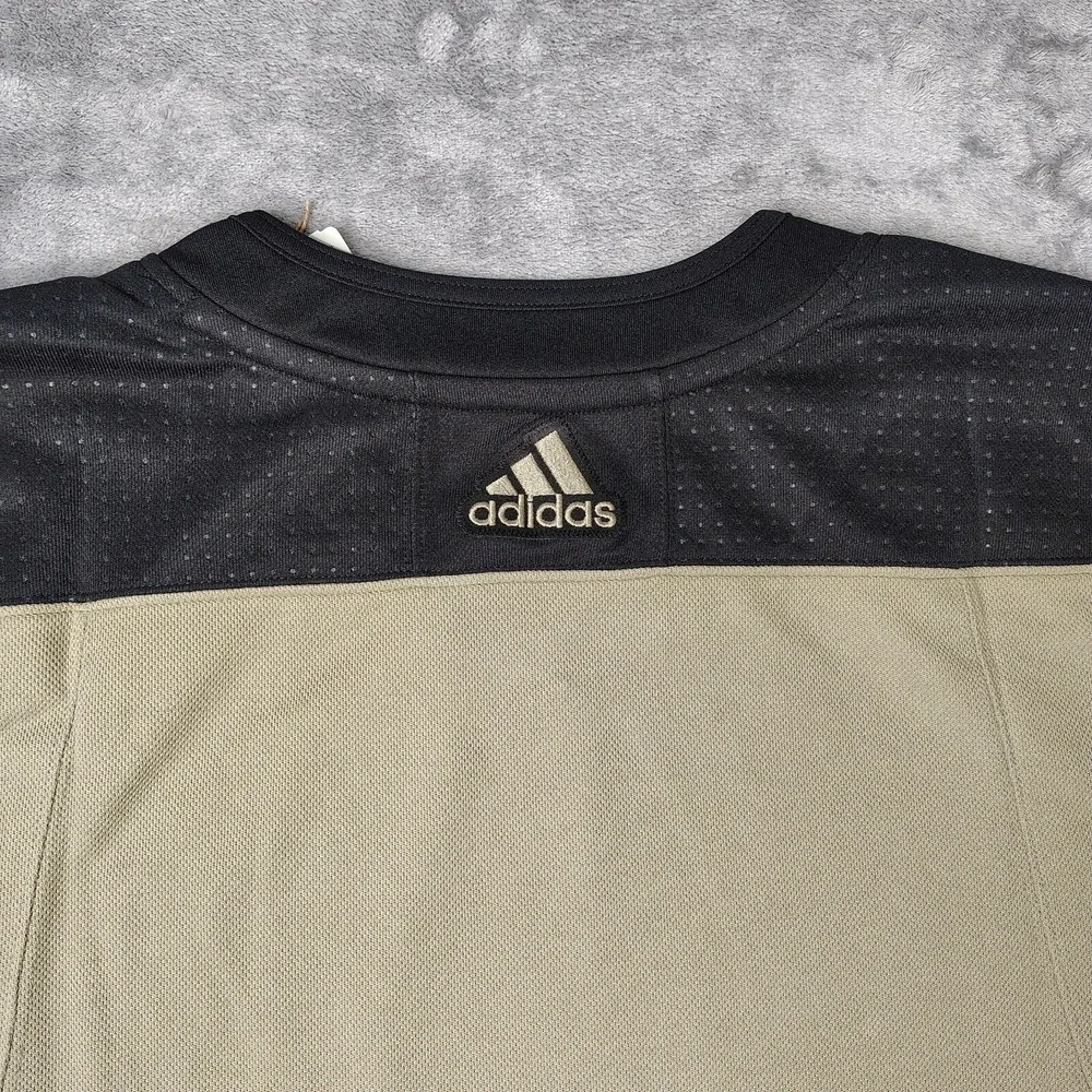San Jose Sharks Adidas Jersey 50 Military Salute To Service Authentic Primegreen